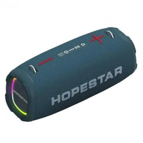 Портативная колонка HOPESTAR A6 MAX 80W Синий (2968810123)