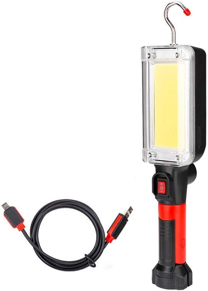 Ліхтар універсальний вологостійкий Heave-duty WORKLIGHT з магнітним кріпленням і гачком для підвішування - фото 1