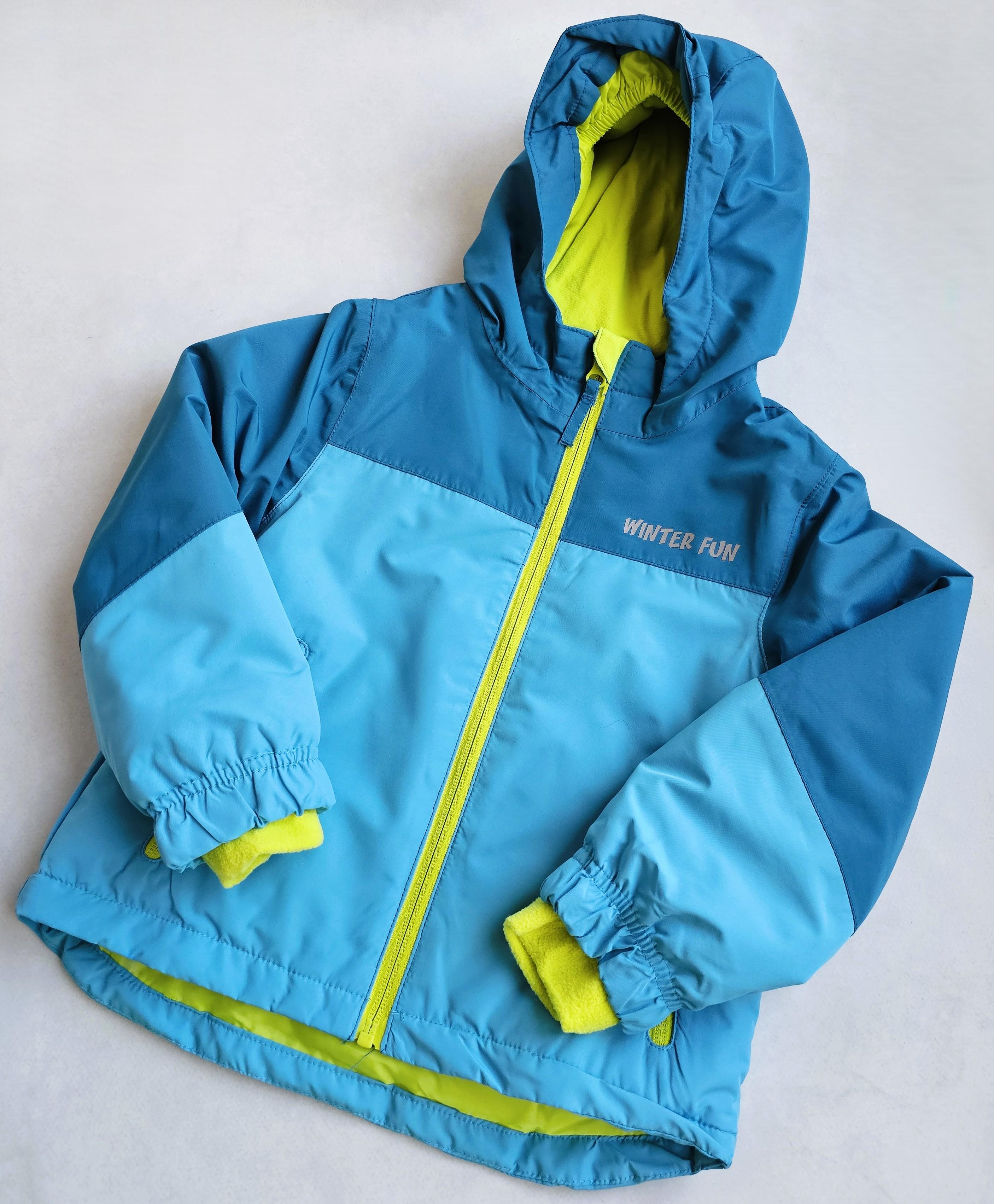 Лыжный костюм детский для мальчиков Lupilu 110-116 см (977234/976596) - фото 5 Лыжный костюм детский для мальчиков Lupilu 110-116 см (977234/976596) - фото 5