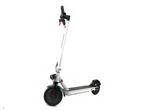 Електросамокат Crosser E9 Premium 10 дюймів Perforation Білий