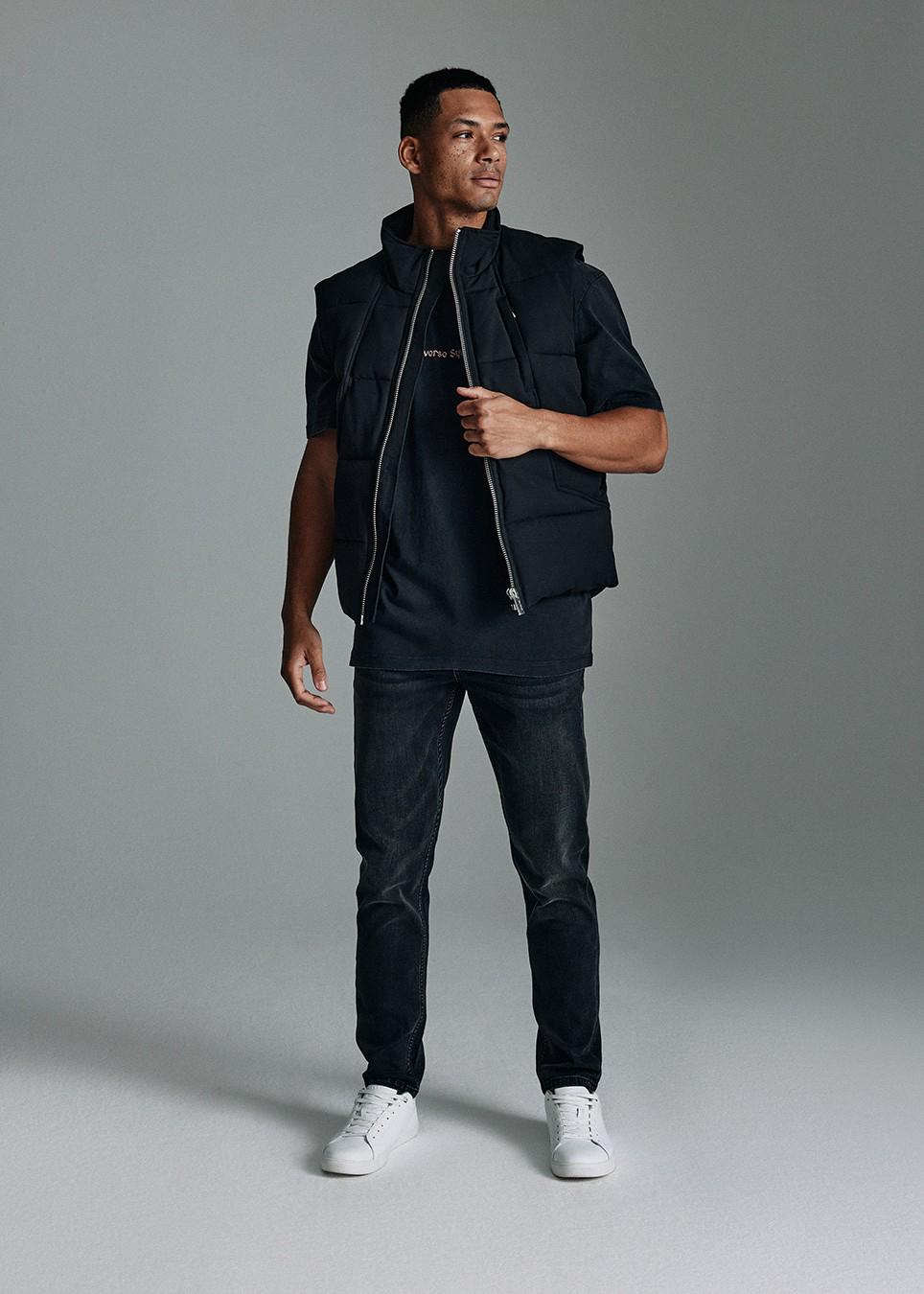 Джинси чоловічі Diverse SHELDON 251 р. 32/34 Чорний (5905384091512)