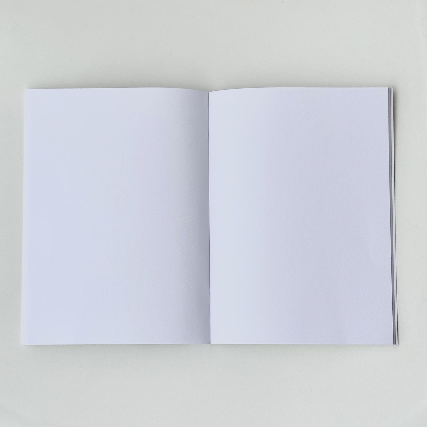 Блокнот на скобу скетчбук "Немає нічого неможливого" А5 - фото 4 Блокнот на скобу скетчбук "Немає нічого неможливого" А5 - фото 4