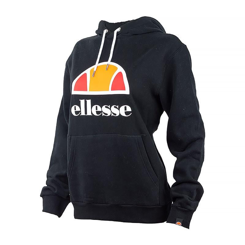 Худи женское Ellesse Yuffie Oh S Черный (SRK12901-BLACK S)