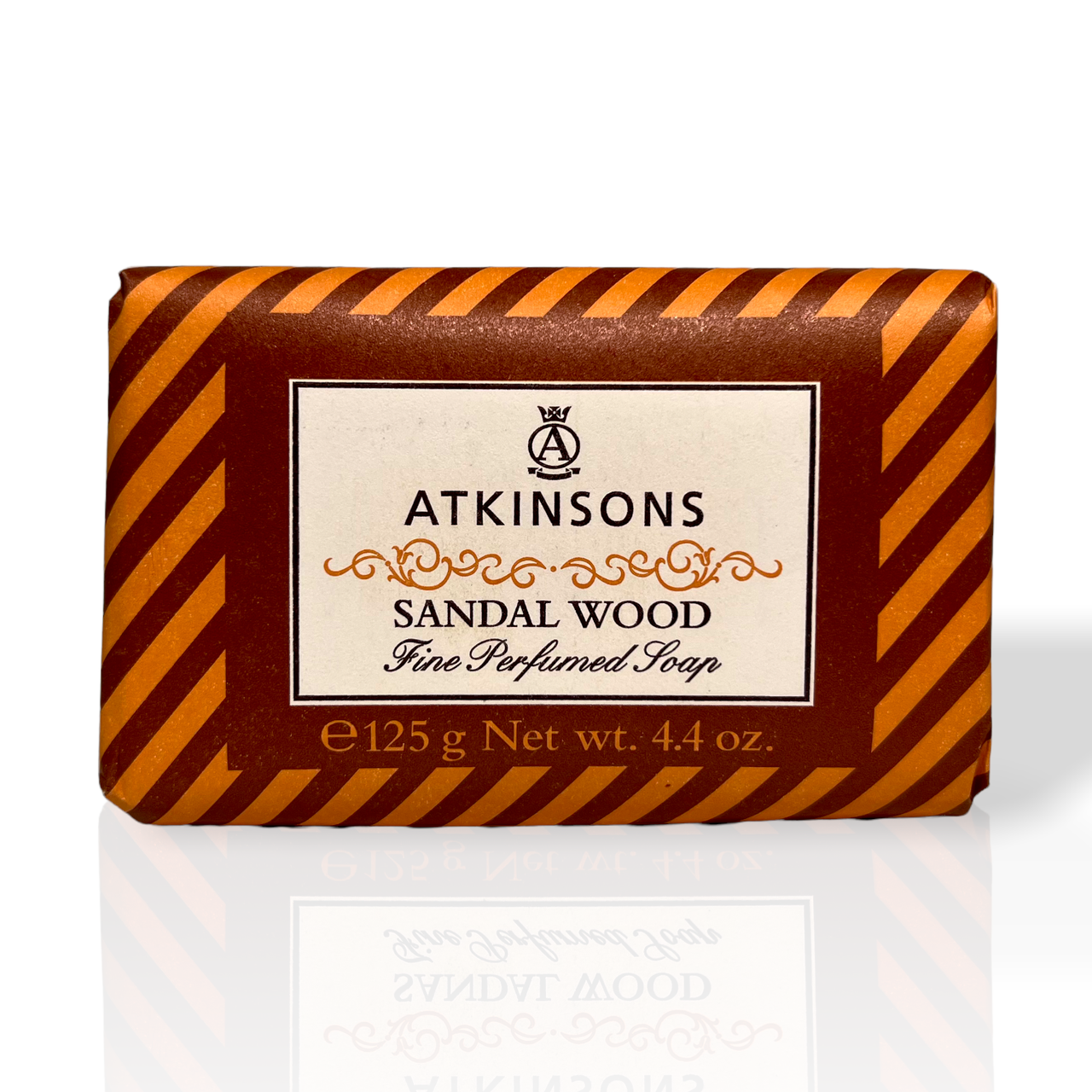 Мыло парфюмированное AtkinsONS Sandal wood 125 г (1664221369) Мыло парфюмированное AtkinsONS Sandal wood 125 г (1664221369)