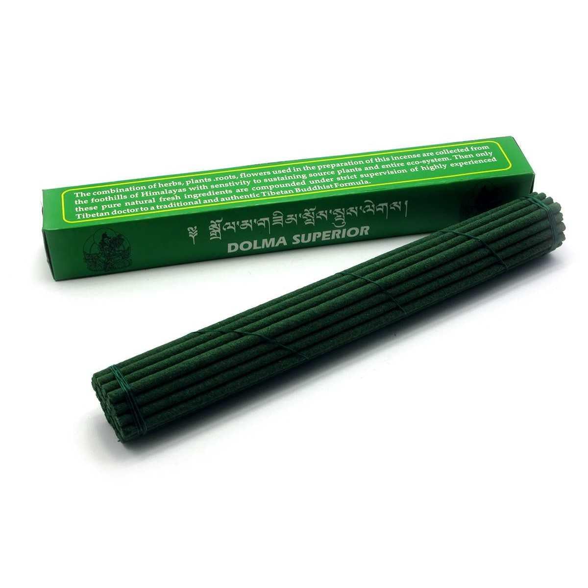 Аромапалочки Dr.Dolkar Dolma Superior Incense Stick (27819K-MZ)