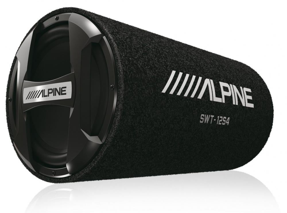 Корпусний сабвуфер Alpine SWT-12S4