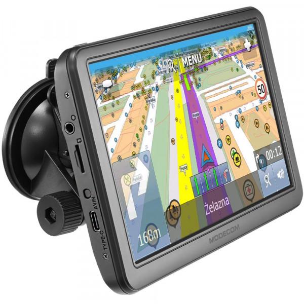 GPS-навигатор Modecom Device FreeWAY CX 7.0 8 Гб 7" MapFactor EU (NAV-FREEWAYCX70-MF-EU) - фото 2