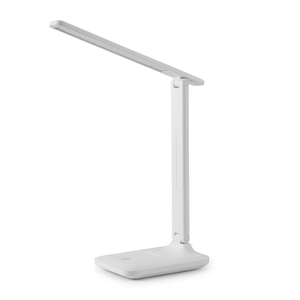 Настольная LED-лампа сенсорная USB с регулировкой яркости и защитой глаз Холодный белый (33731134)