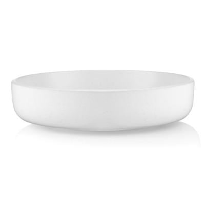 Тарілка Ardesto Trento Soup 21,5 см White (AR2921TW) - фото 1 Тарілка Ardesto Trento Soup 21,5 см White (AR2921TW) - фото 1