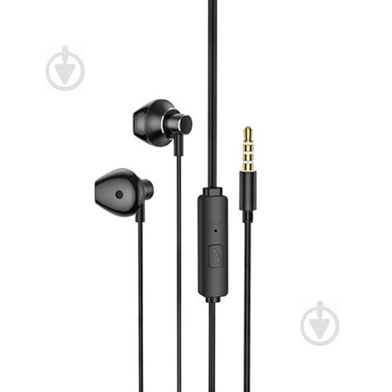 Наушники Hoco M75 (Черный) 1108261