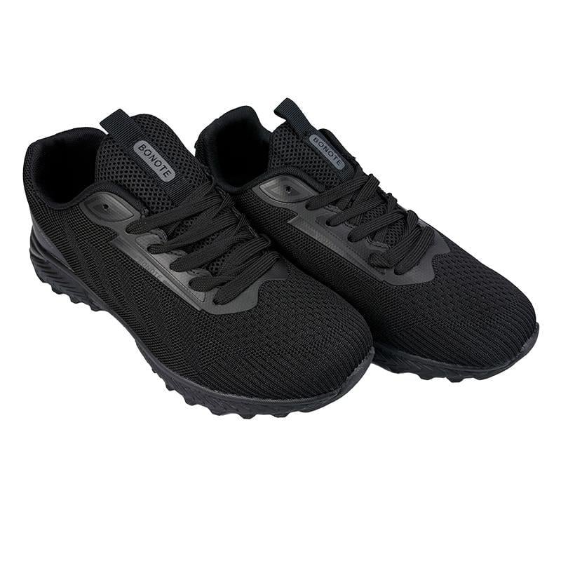 Кроссовки мужские текстильные 90100-1 p. 41 25,5 см Черный