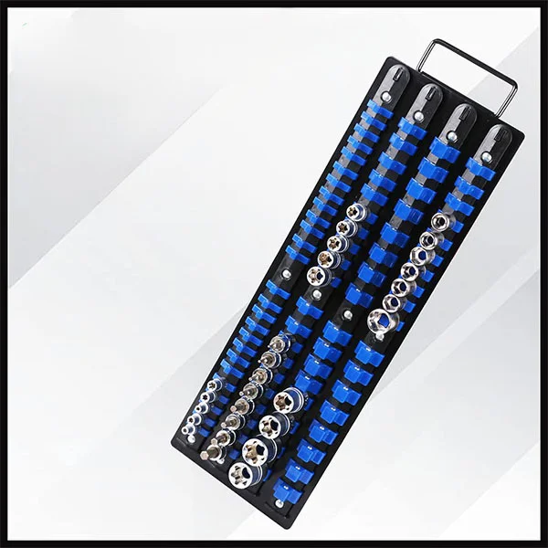 Органайзер для торцевых головок G00278 43,5х15,3 см - фото 3