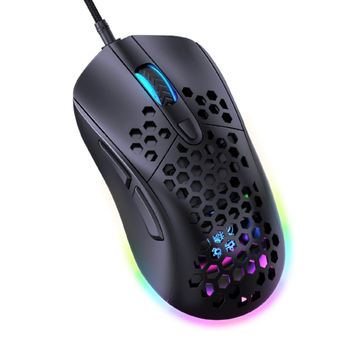 Мышь Onikuma Gaming CW906 Inst-725 Black