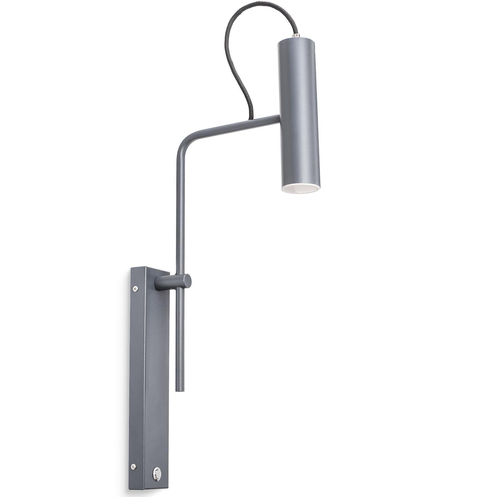 Бра Big Alien Cosmic Collection Grey (WL-CC0004/GREY)