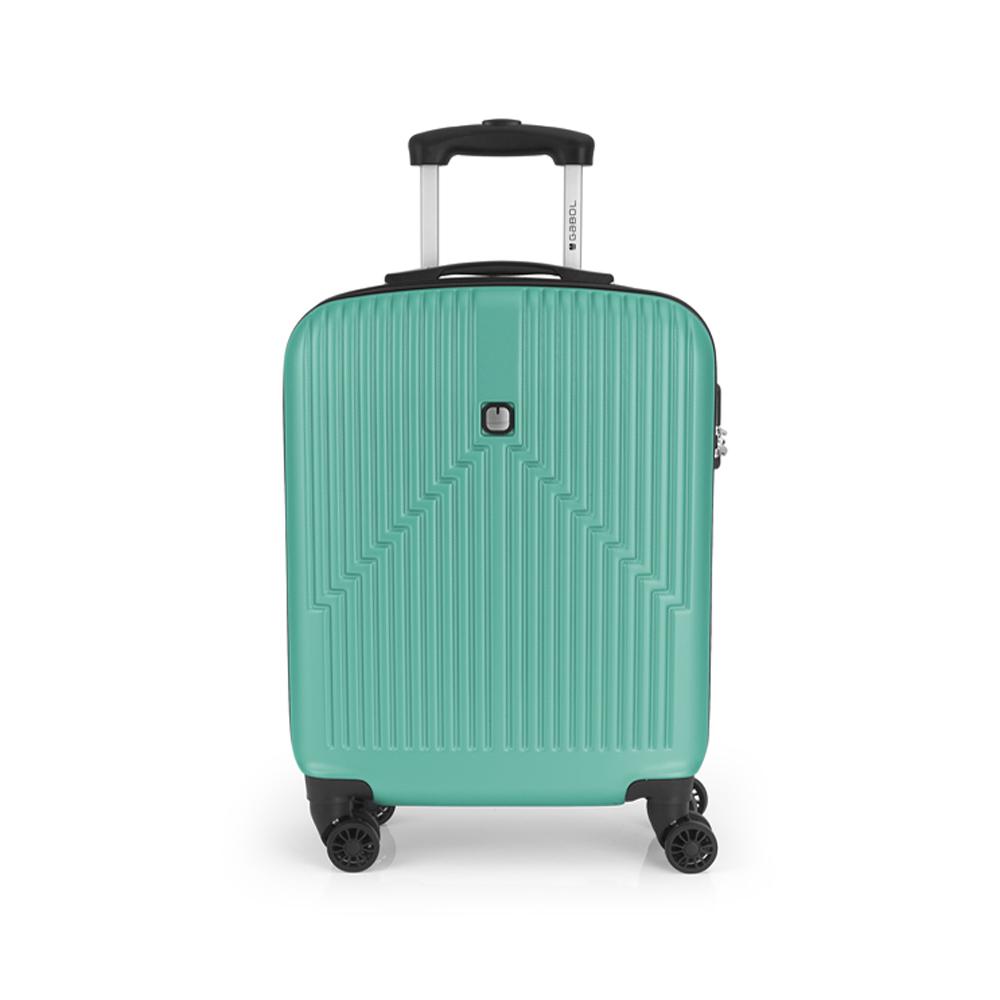 Чемодан Gabol Alabama S Mint (121822 045) - фото 1 Чемодан Gabol Alabama S Mint (121822 045) - фото 1