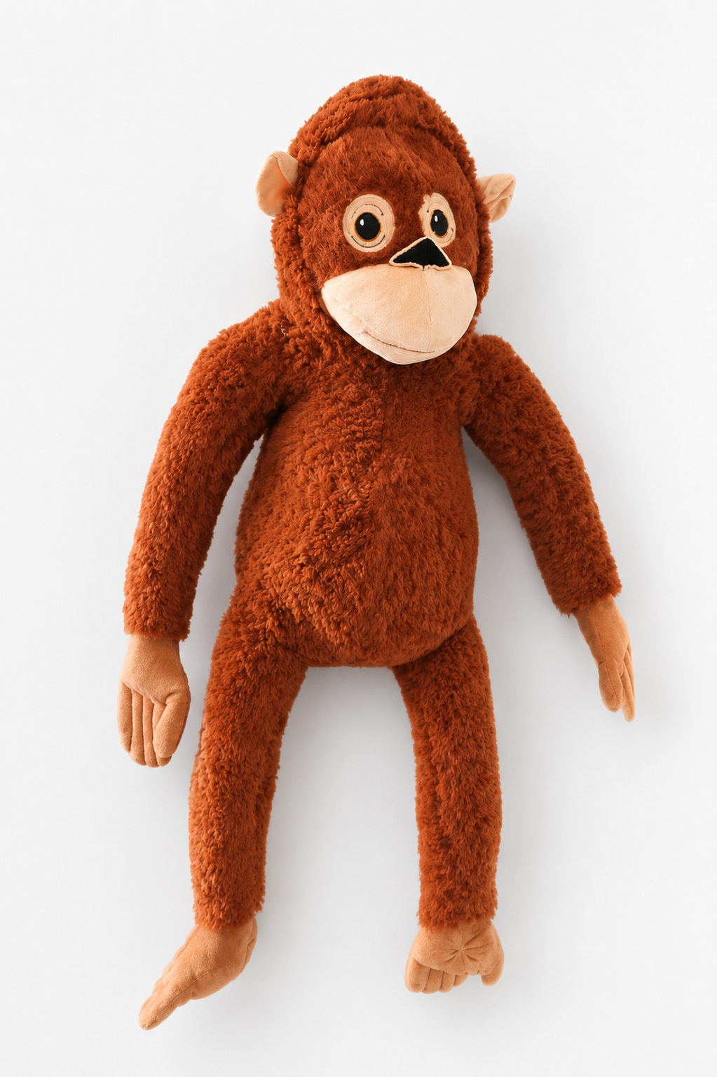 Мягкая игрушка IKEA DJUNGELSKOG Орангутанг 115 см (2996355428)