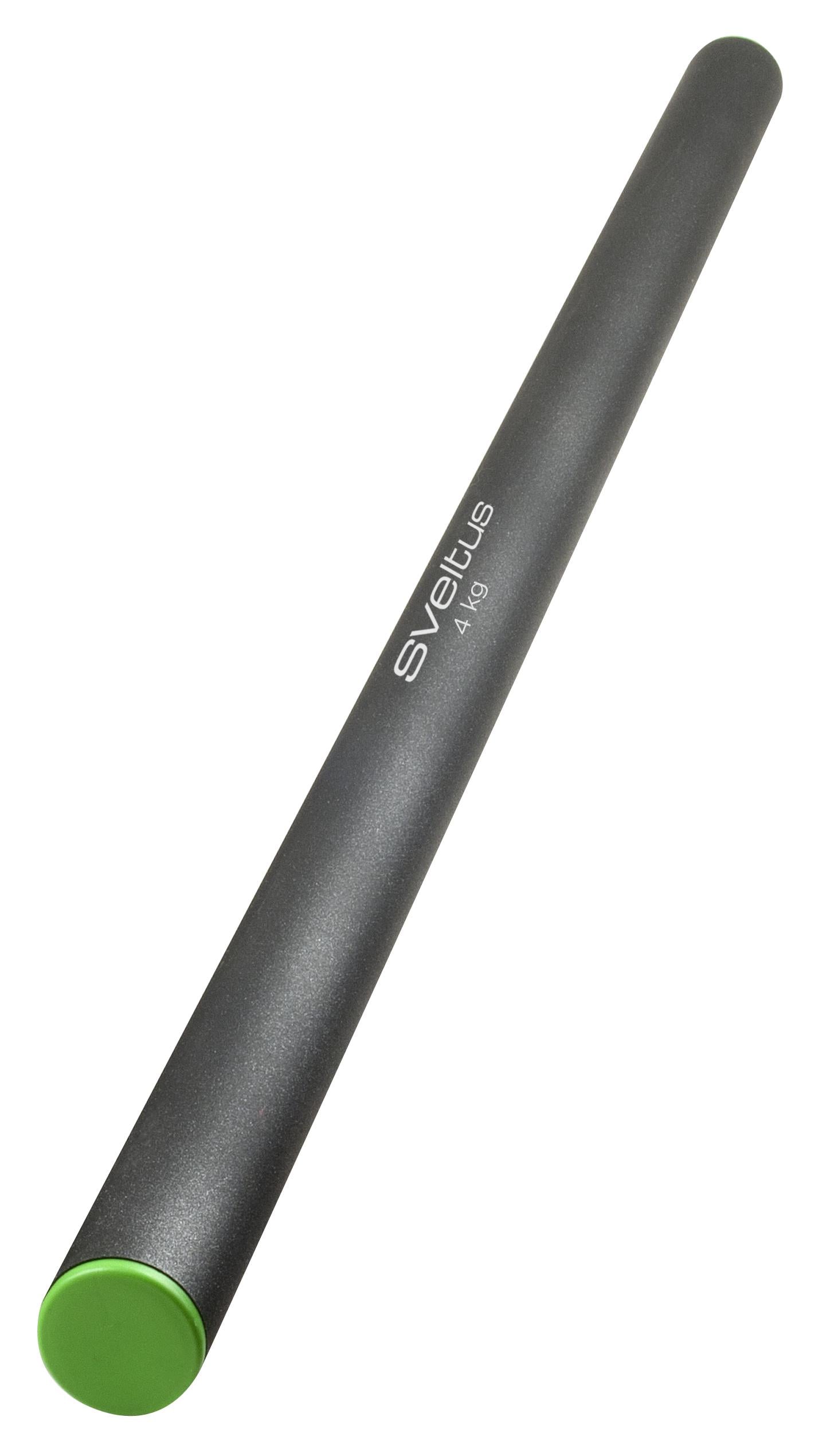 Палка гимнастическая Sveltus Steel Bar бодибар 4 кг (SLTS-7104)
