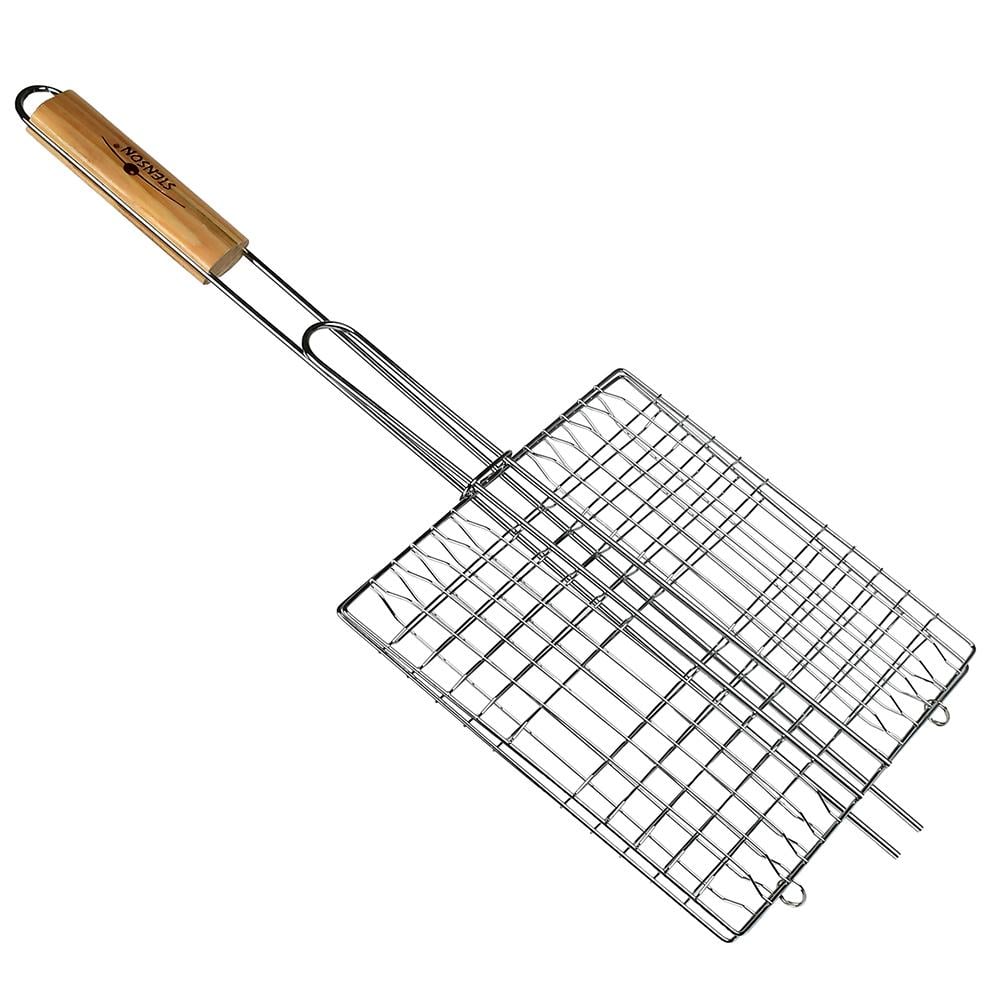 Решітка для гриля Stenson 55x27x24 см (MH-0088)