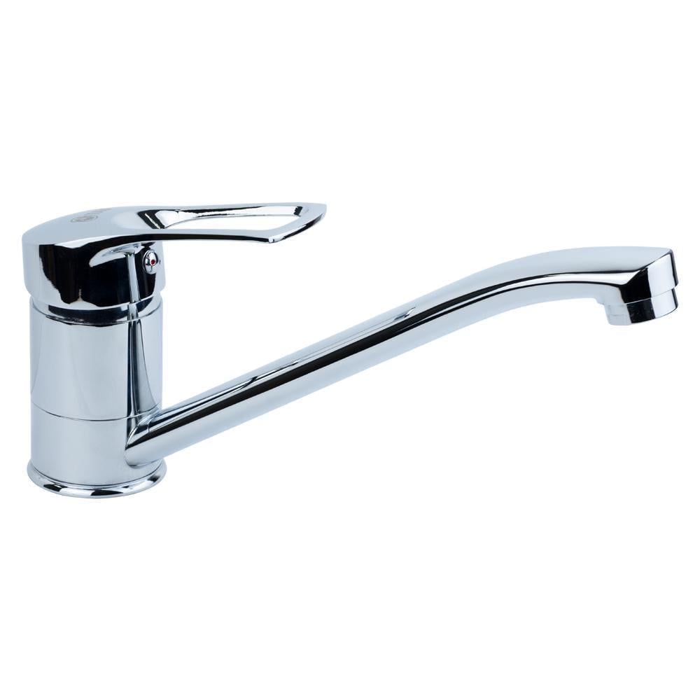 Смеситель для кухни TAU SM-2B244C (9843130) Смеситель для кухни TAU SM-2B244C (9843130)