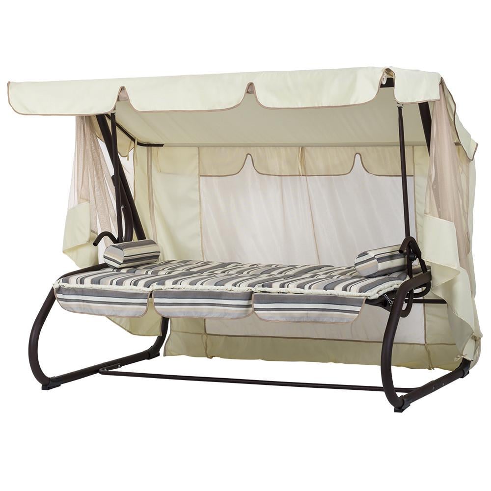 Качели садовые Vitan Сиеста (2140017) Качели садовые Vitan Сиеста (2140017)