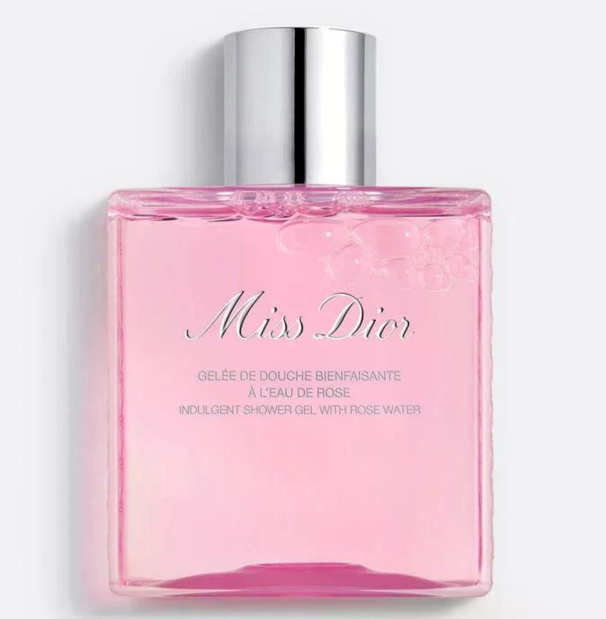 Гель для душа аналог Christian Dior Miss Christian Dior Indulgent with Rose Water 175 мл (28552273) Гель для душа аналог Christian Dior Miss Christian Dior Indulgent with Rose Water 175 мл (28552273)