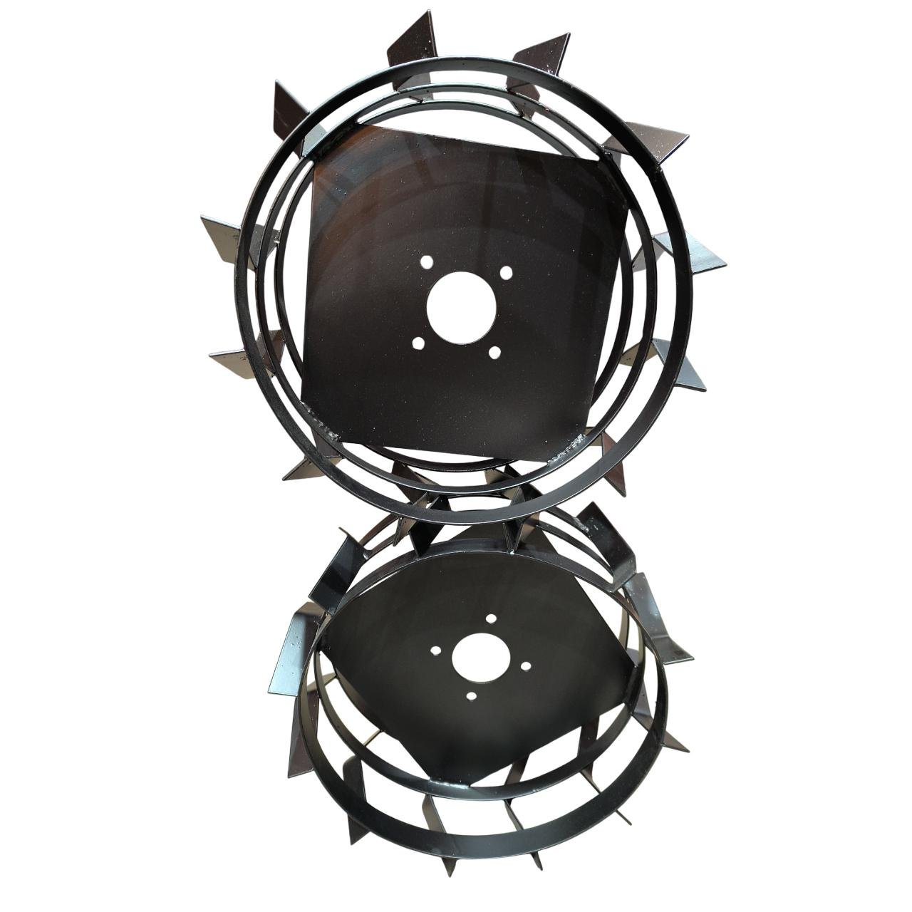 Грунтозацеп SAB для плуга/культиватора/мотоблока 2 шт. 450х180 мм (0091) - фото 6