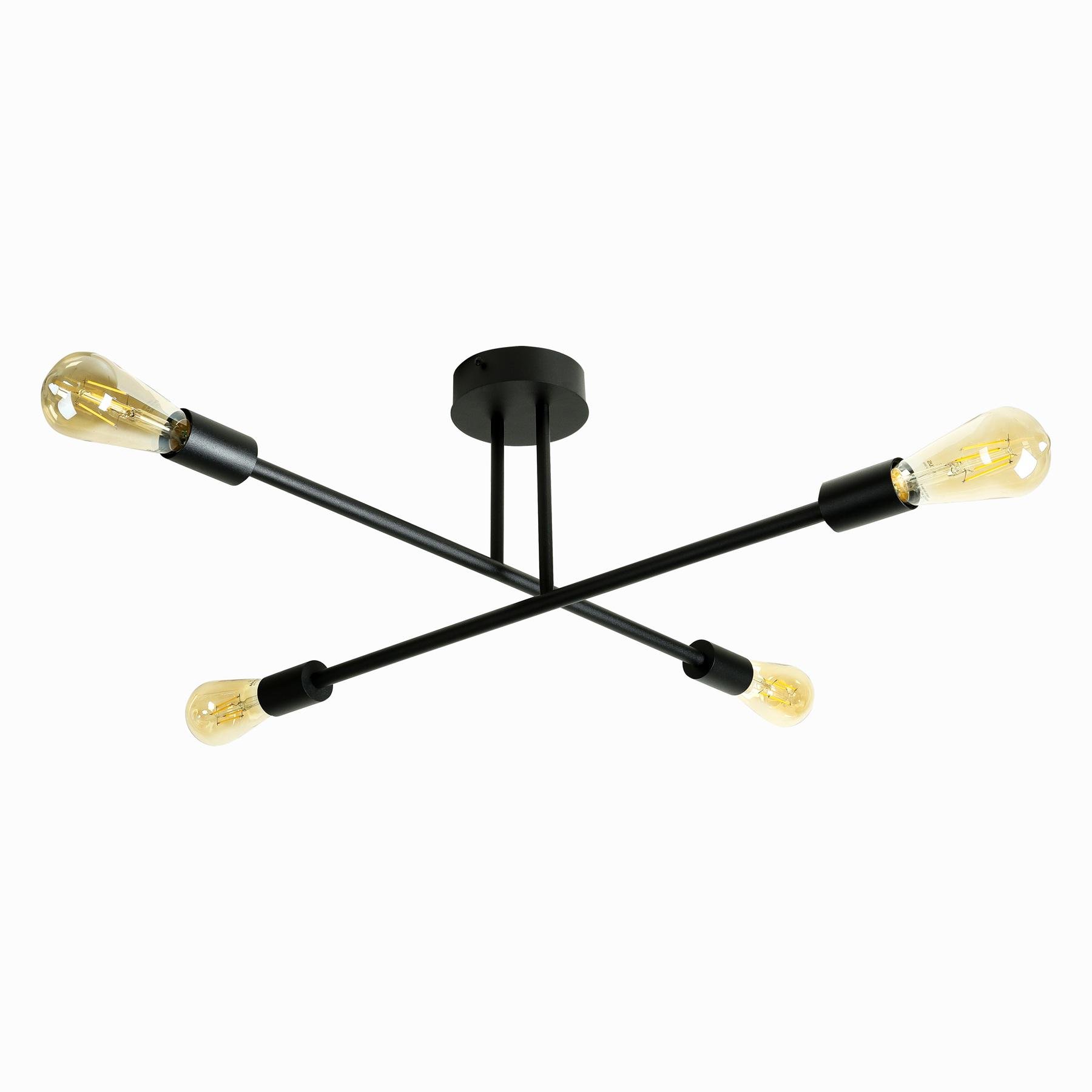 Люстра Direct C700-2 Black (1841111) - фото 4