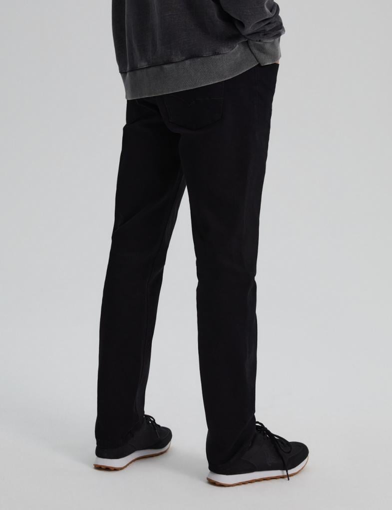 Джинси чоловічі Diverse SATORI 235 р. 34/34 Чорний (5902598913036) - фото 2 Джинси чоловічі Diverse SATORI 235 р. 34/34 Чорний (5902598913036) - фото 2