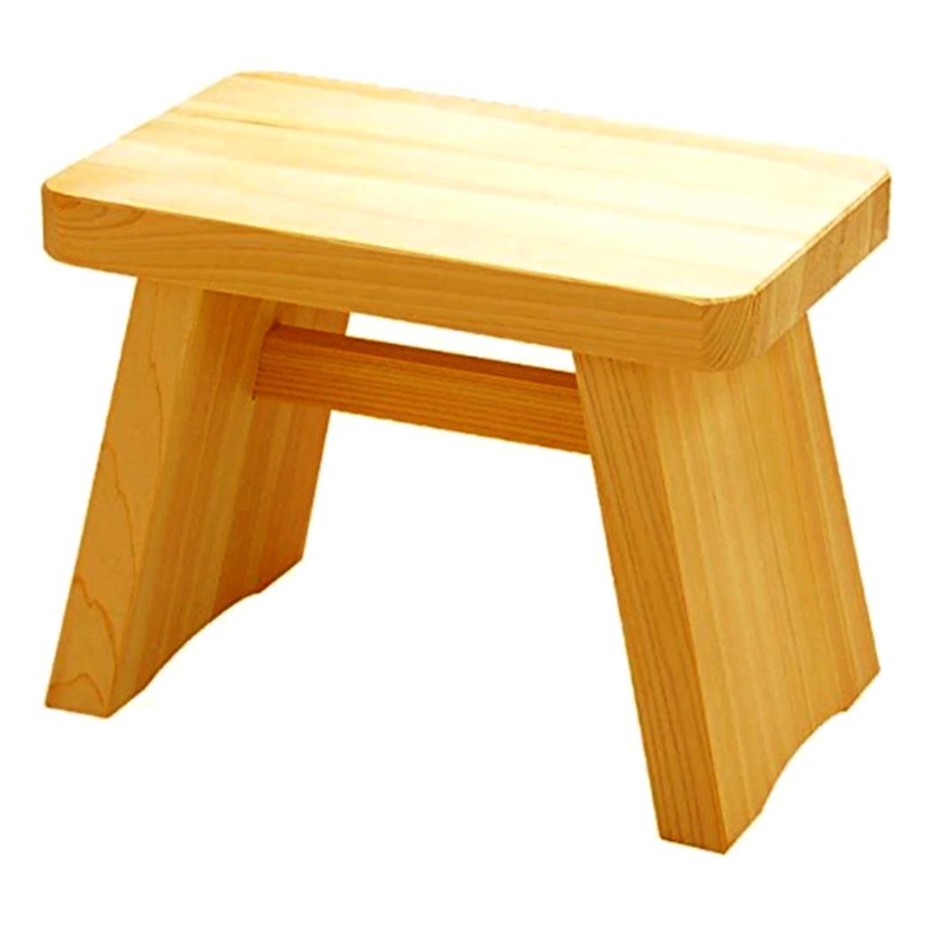 Стульчик из дерева Сарта Карри (ТАБ-007303)