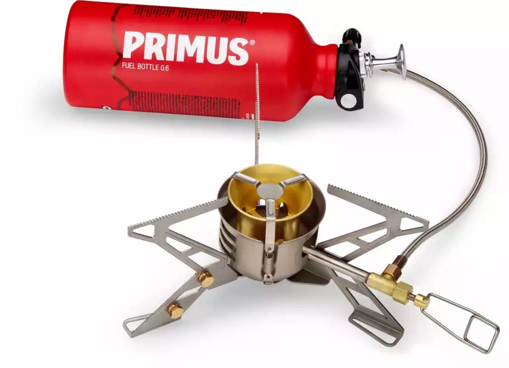 Горелка Primus OmniFuel с флягой 0,6 л (1046-328988)