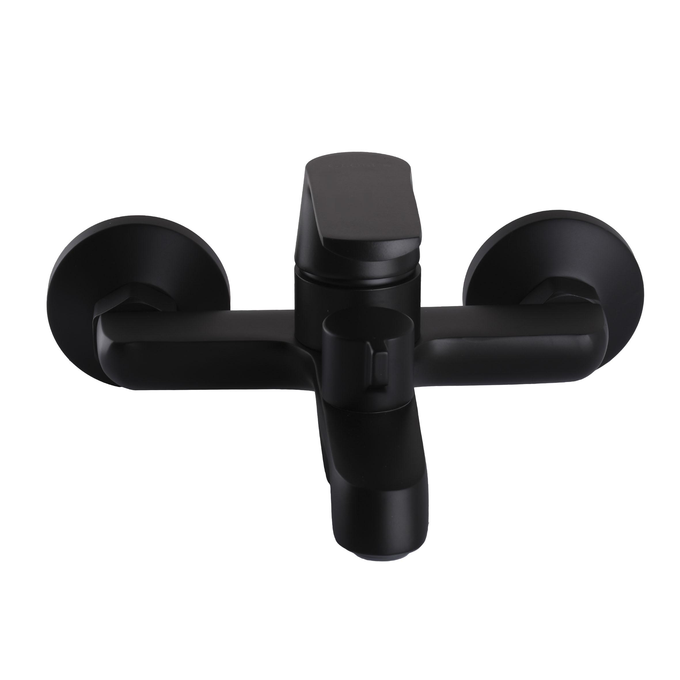 Смеситель для ванны Globus Lux Laguna GLA-0102NE-10-BB - фото 3