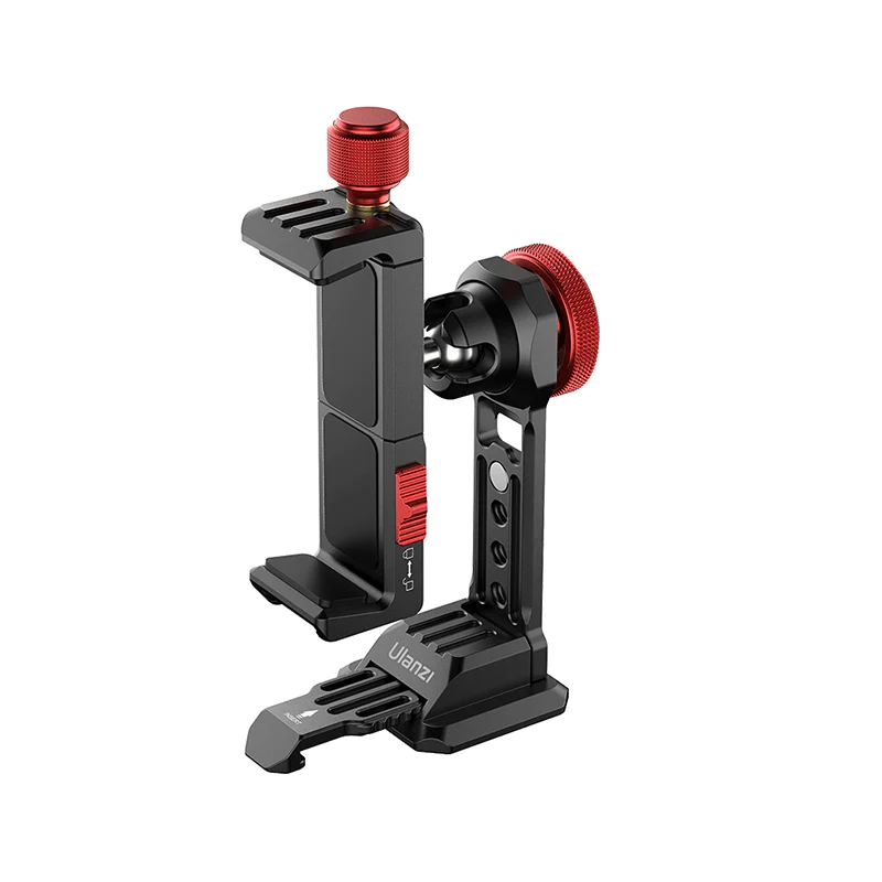 Держатель для телефона Ulanzi Vijim metal phone tripod mount UV-2110 ST-14 (2110) Держатель для телефона Ulanzi Vijim metal phone tripod mount UV-2110 ST-14 (2110)