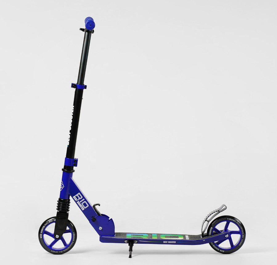 Самокат Best Scooter R-74099 с колесами PU 145 мм (136365)