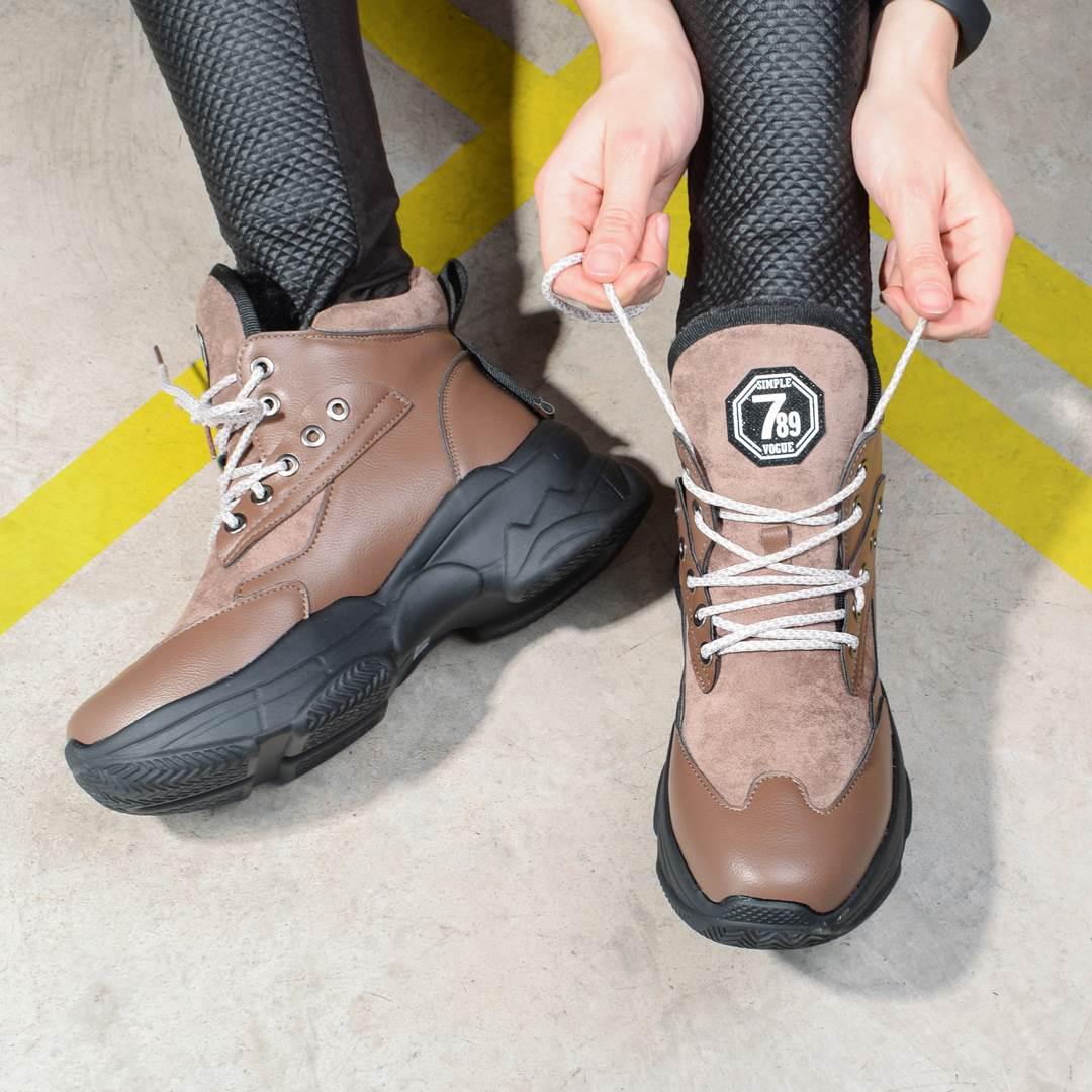 Кроссовки женские Fashion 326257 р. 36 23 см