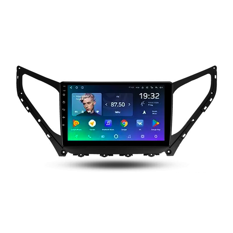 Автомагнитола штатная Teyes SPRO Plus для Hyundai Azera 2014-2015 Android SPRO PLUS 4+64G Wi-Fi/4G (1707156889)