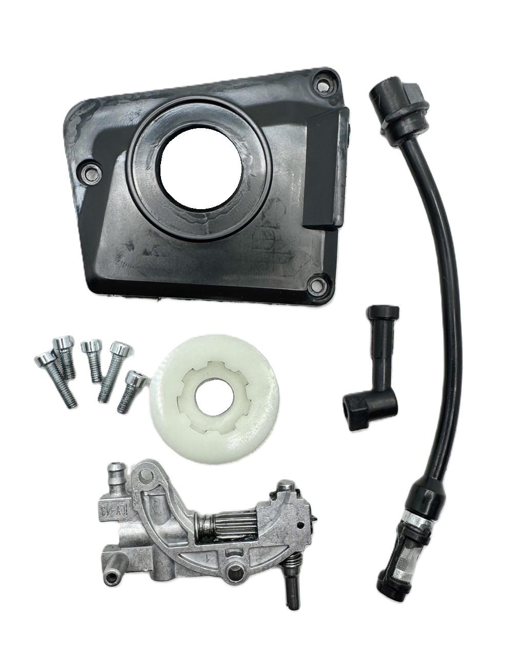 Масляний насос комплект для бензопили CS5300 (2795150785)