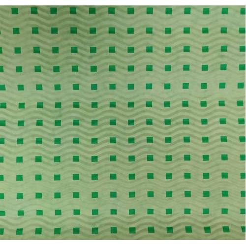 Гофробумага 5х0,75 м 75 г/м2 Зеленый (1932) - фото 2 Гофробумага 5х0,75 м 75 г/м2 Зеленый (1932) - фото 2