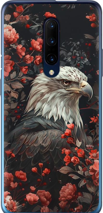 Чохол на OnePlus 7 Pro Квітковий вартовий (6102u-1696-42517) Чохол на OnePlus 7 Pro Квітковий вартовий (6102u-1696-42517)