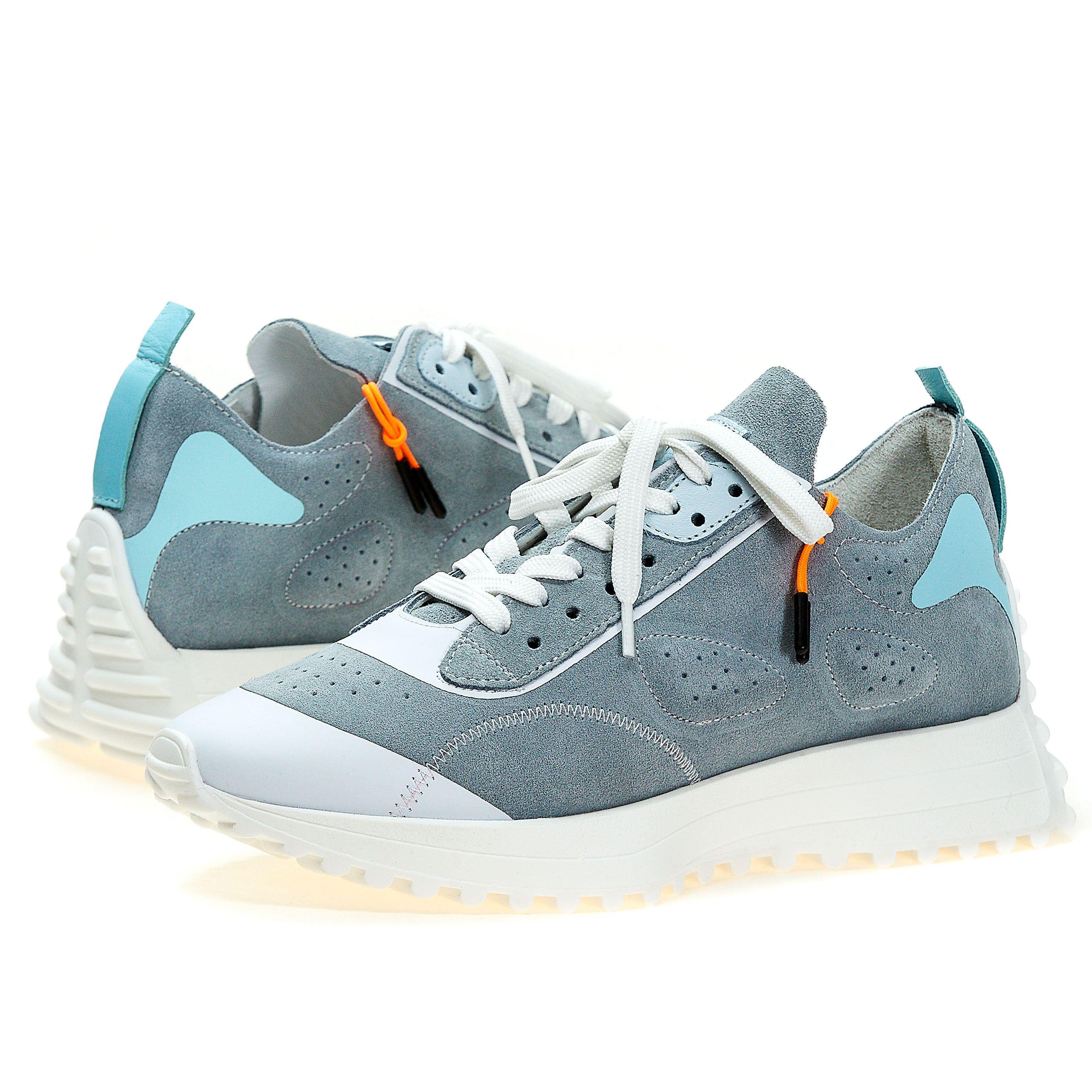 Кроссовки Trio 00929 р. 39 Серый (10646321)