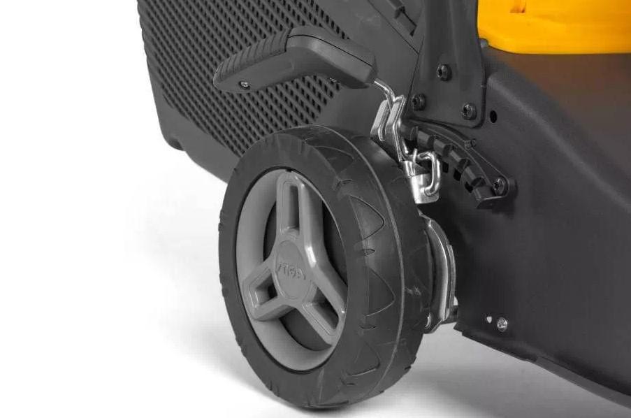 Газонокосарка бензинова Stiga Collector 48S (52405) - фото 6