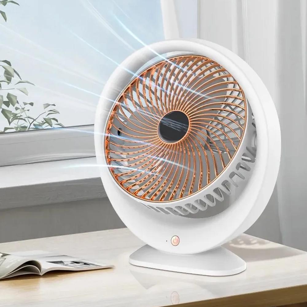 Мини-вентилятор портативный Portable Fan PF-14 USB с LED-подсветкой 3 скорости (SS-114) - фото 5 Мини-вентилятор портативный Portable Fan PF-14 USB с LED-подсветкой 3 скорости (SS-114) - фото 5