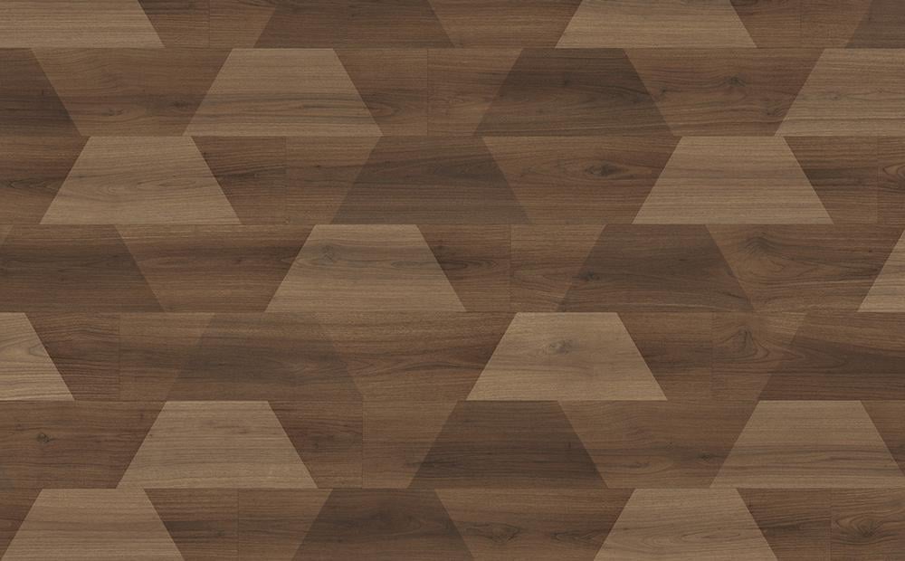 Комерційне покриття Egger PRO Design+ Горіх Бедолло креатив (EPD037)