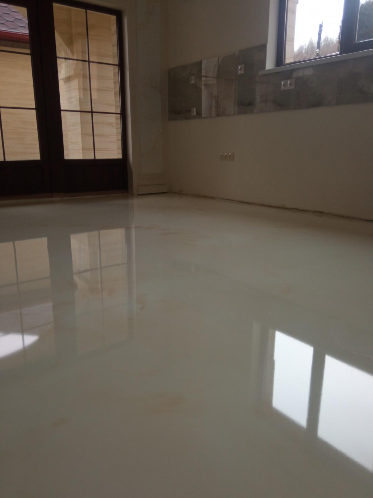 Фарба епоксидна Київський лакофарбовий завод Epoxy Floor для бетонної підлоги 11,5 кг Сірий (5142034) - фото 4 Фарба епоксидна Київський лакофарбовий завод Epoxy Floor для бетонної підлоги 11,5 кг Сірий (5142034) - фото 4
