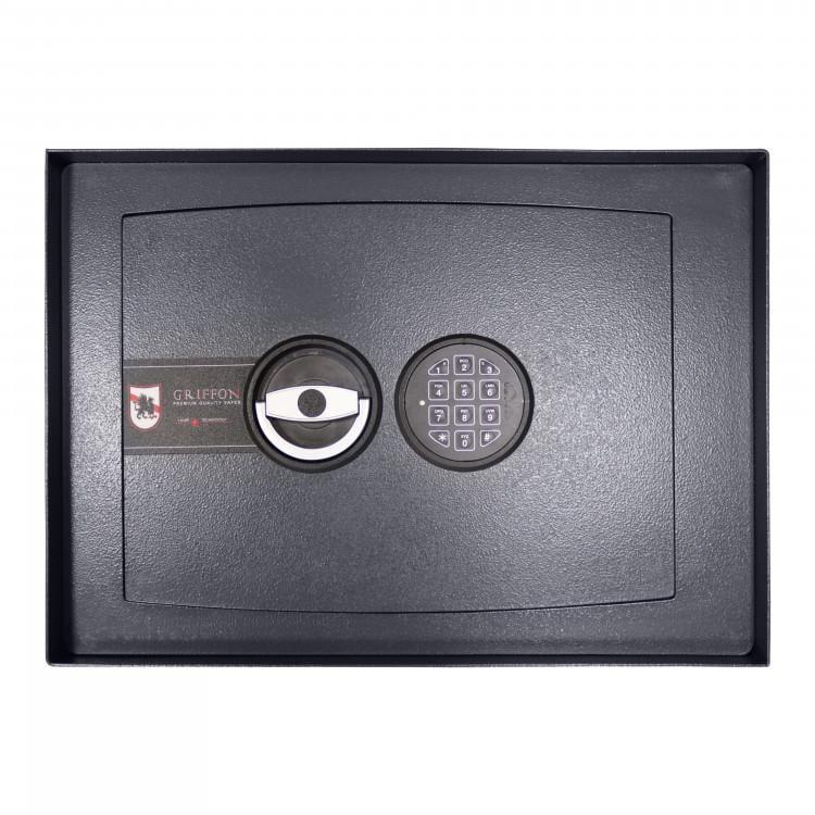 Сейф встроенный в пол Griffon W.3228.E FB (29189949) - фото 6