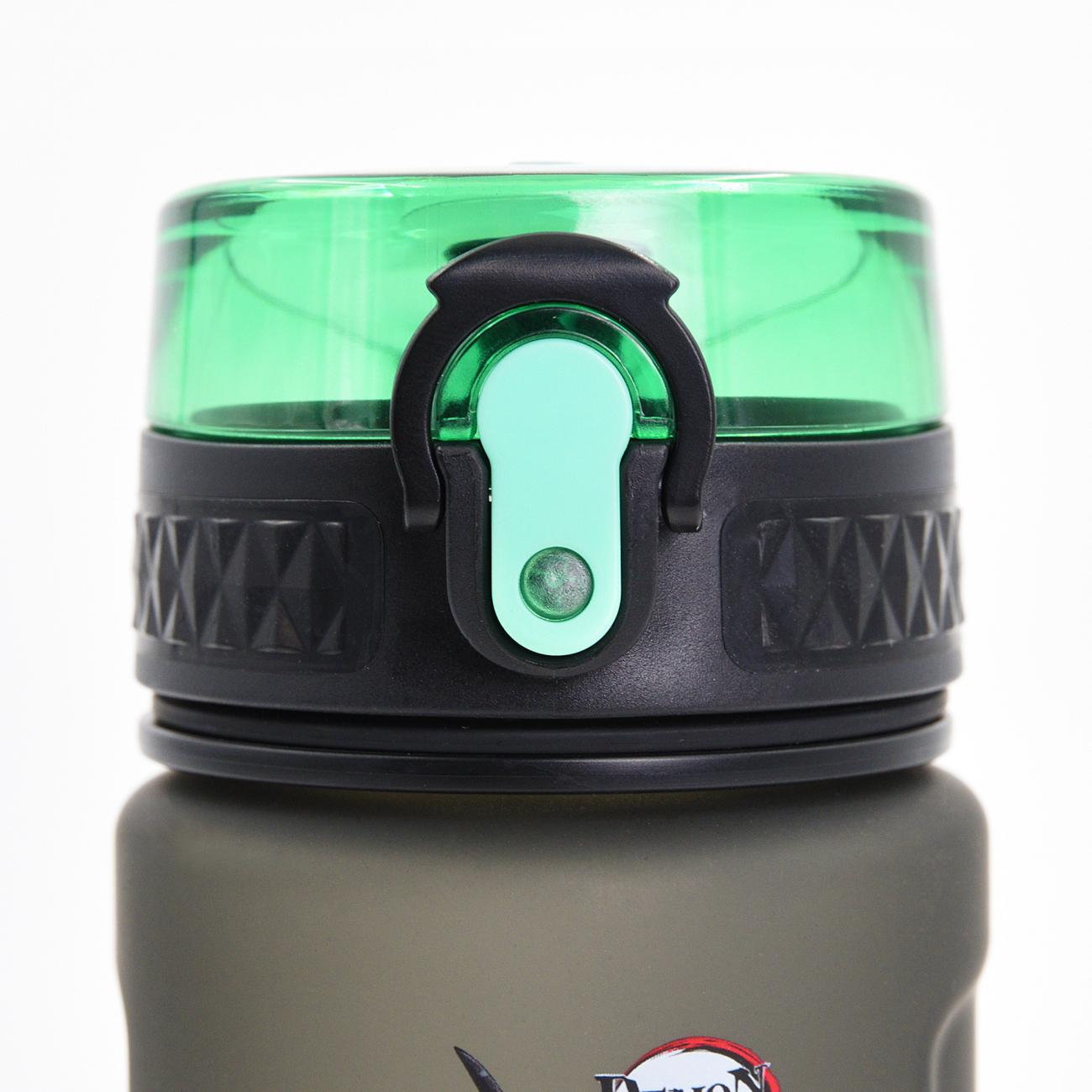 Бутылка для воды Yes Demon Slayer 500 мл (708271) - фото 4 Бутылка для воды Yes Demon Slayer 500 мл (708271) - фото 4