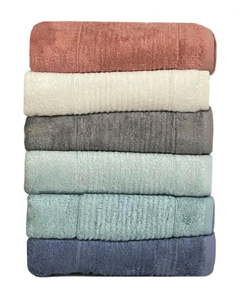 Набір рушників Cestepe Bamboo Y.Sarev 70х140 см 6 шт.