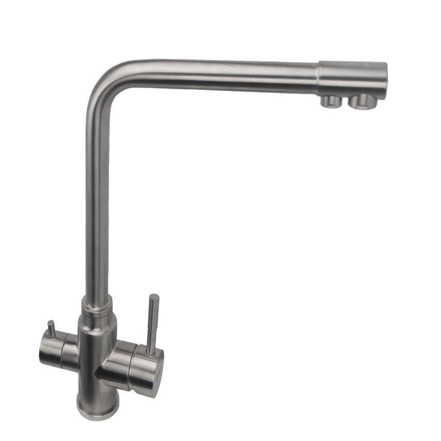 Смеситель для кухни Wezer EKO4C-01F (29635)