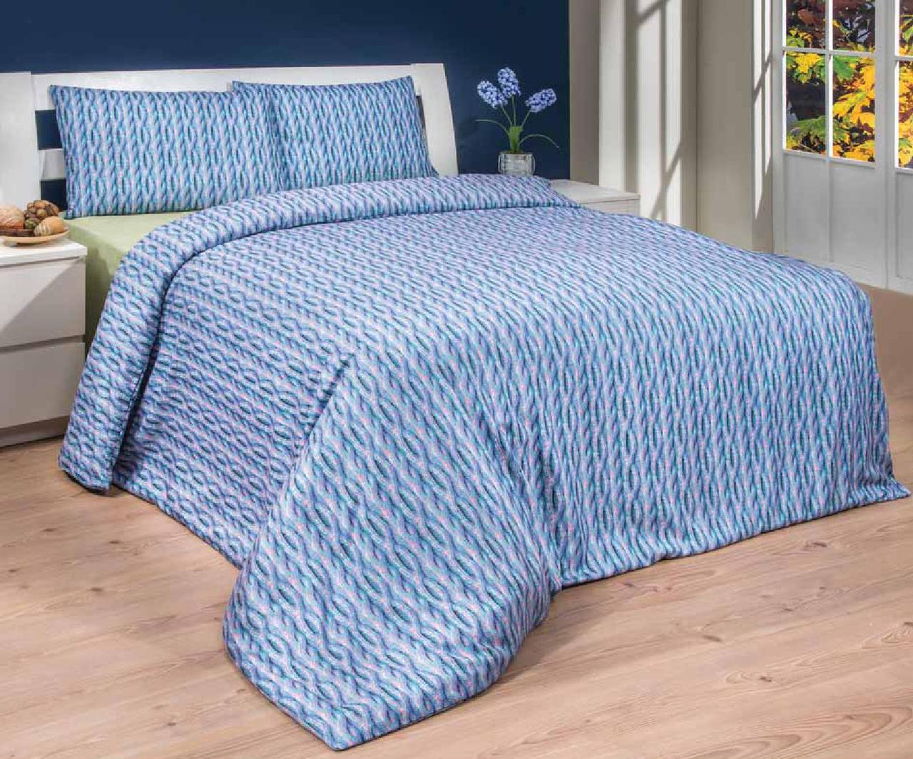 Комплект постельного белья Le Vele Dophia Orgu евро 200х220 см (lv-311)