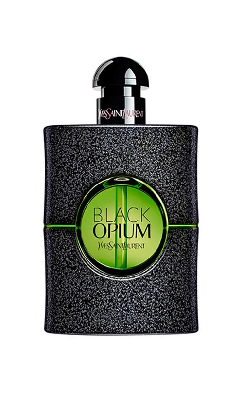 Парфумована вода аромат схожий на Yves Saint Laurent Black Opium Illicit Green (32438)