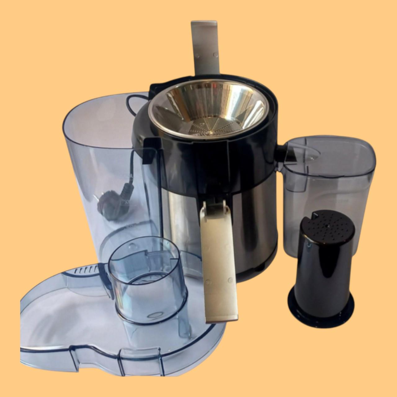 Соковижималка електрична Zepline ZP-099 з широкою горловиною 3000 Вт 0,6 л (є130) - фото 5 Соковижималка електрична Zepline ZP-099 з широкою горловиною 3000 Вт 0,6 л (є130) - фото 5